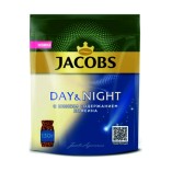 Jacobs день и ночь, растворимый, 130 гр